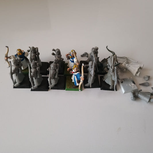 High Elves 6th ed Archers