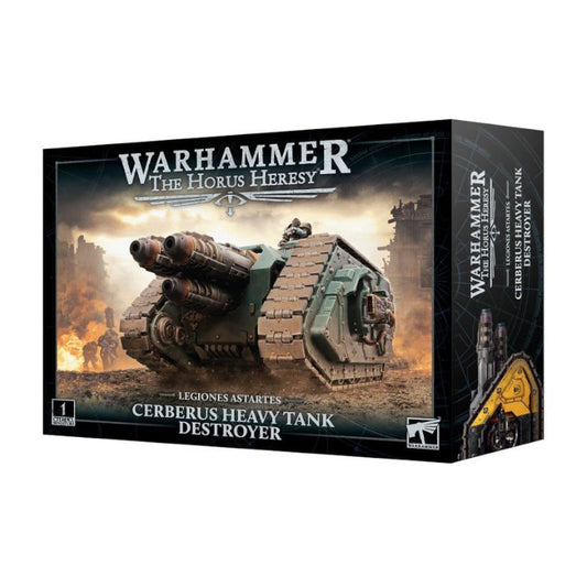 Legiones Astartes Cerberus Heavy Tank Destroyer