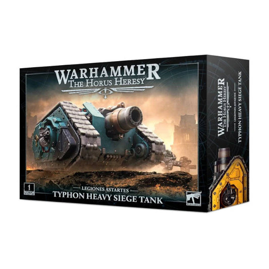 Legiones Astartes Typhon Heavy Siege Tank