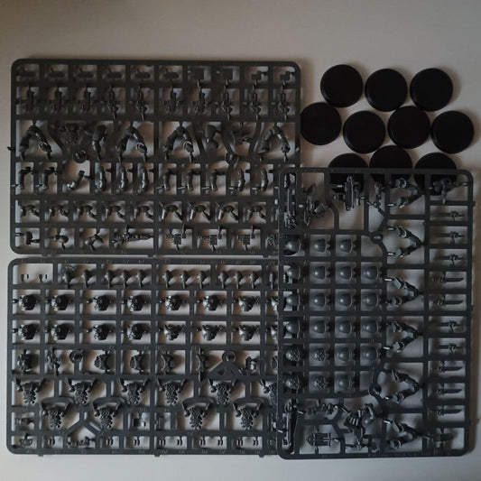 Legiones Astartes MKIV Tactical Squad x 10 New on Sprue