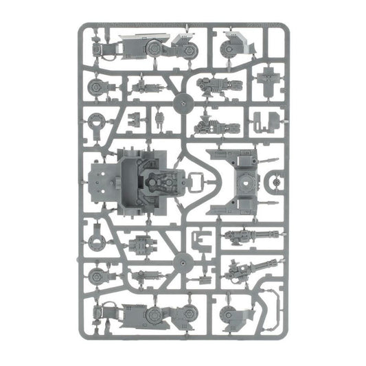 Space Marines Primaris Invader ATV New on Sprue