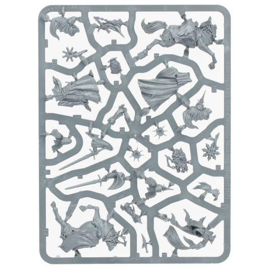 The Lord of the Rings The Witch-king of Angmar New on Sprue