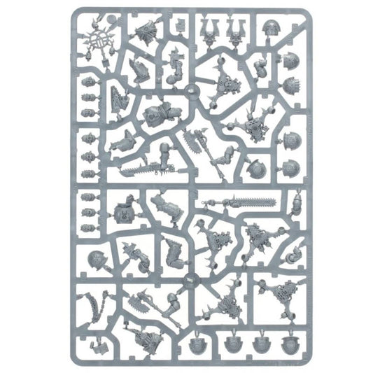 World Eaters Khorne Berzerkers x 10 New on Sprue