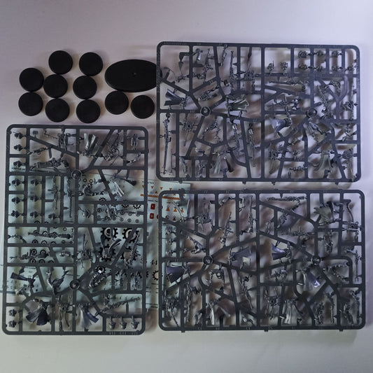 Adeptus Mechanicus Skitarii Rangers / Vanguard New on Sprue