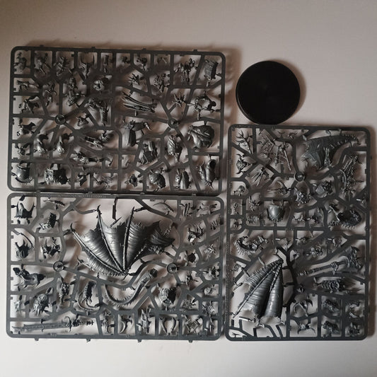 Chaos Daemon Prince New on Sprue