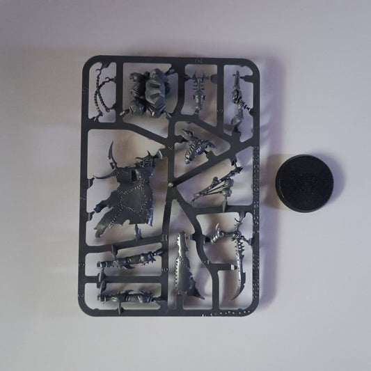 Drukhari Archon New on Sprue