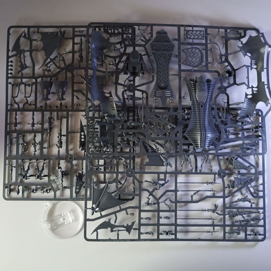 Drukhari Ravager New on Sprue
