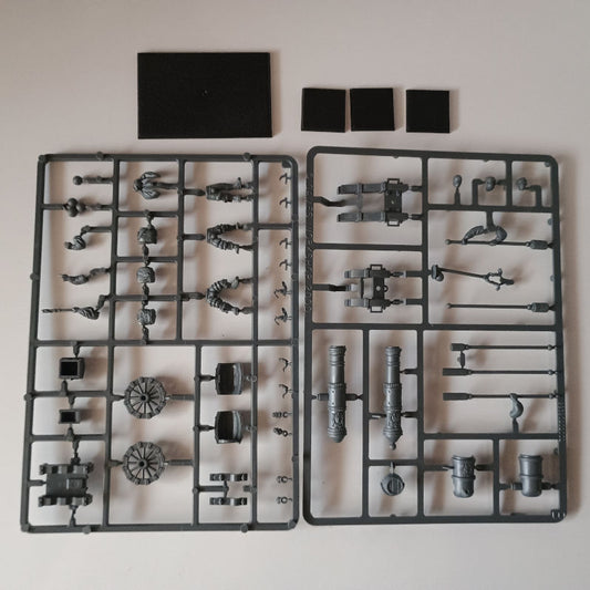 Empire of Man Cannon or Mortar x1 New on Sprue