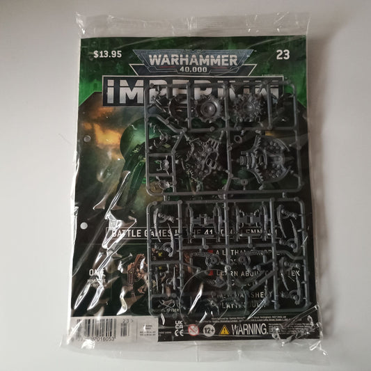 Imperium Magazine 23 Canoptek Spyder