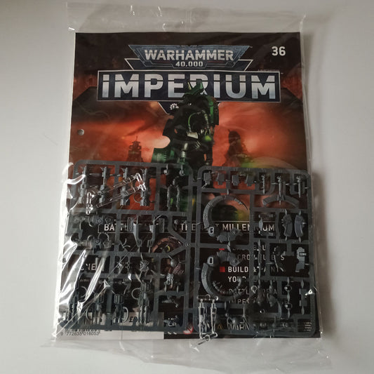 Imperium Magazine 36 Tomb Blade