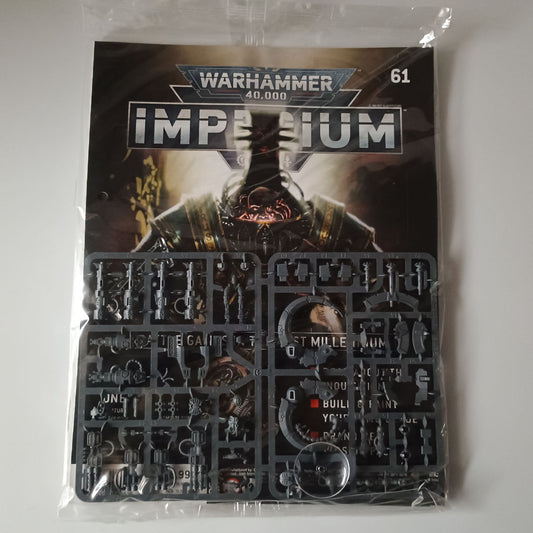 Imperium Magazine 61 Necrons Tomb Blade