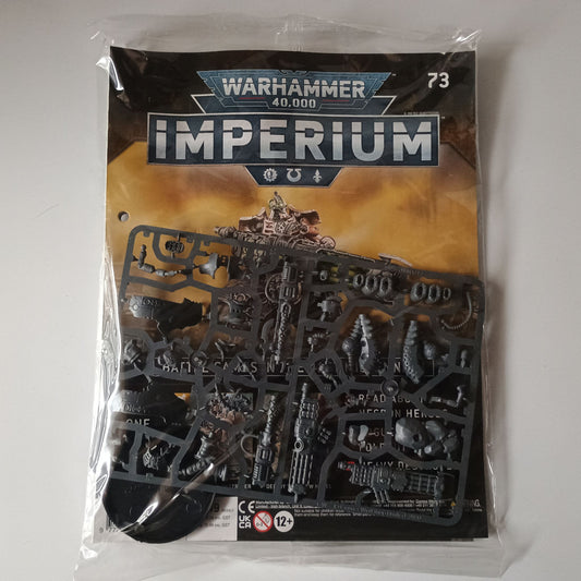 Imperium Magazine 73 Necrons Lokhust Heavy Destroyer