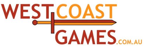 West Coast Games logo