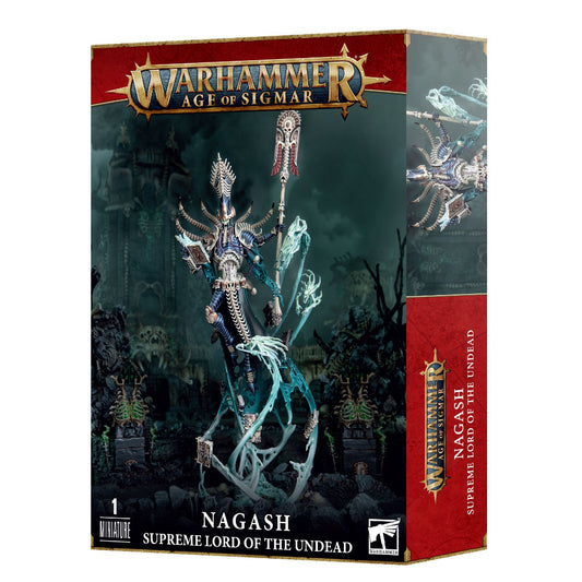 Nagash, Supreme Lord of the Undead