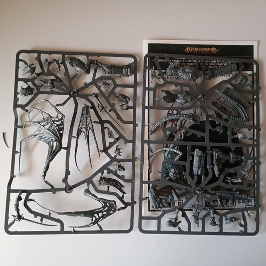 Soulblight Gravelords Lauka Vai, Mother of Nightmares New on Sprue