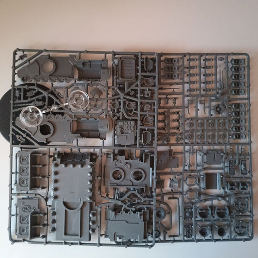 Space Marines Primaris Impulsor New on Sprue