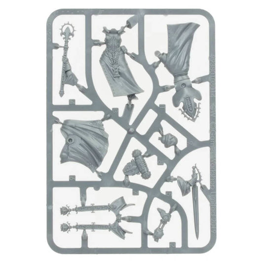 Adepta Sororitas Canoness x 1 New on Sprue Combat Patrol