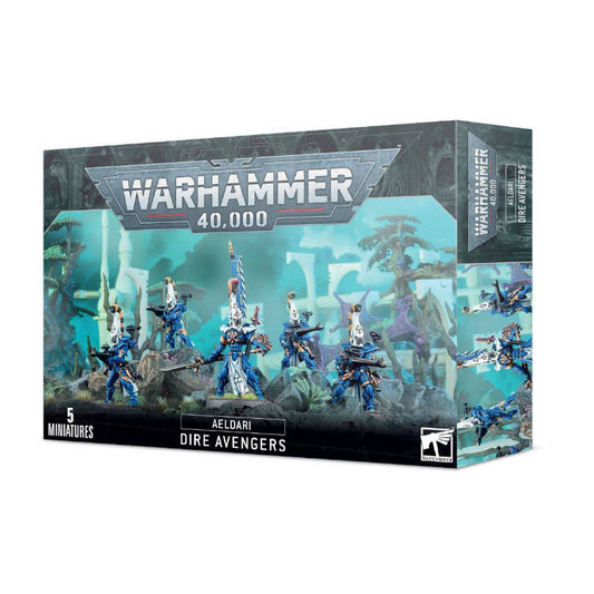 Aeldari Dire Avengers
