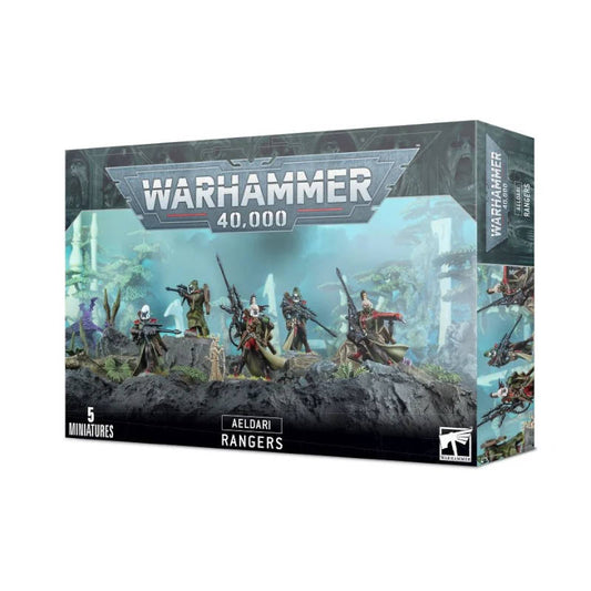 Aeldari Rangers