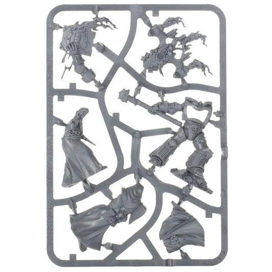 Chaos Space Marines Dark Apostle New on Sprue