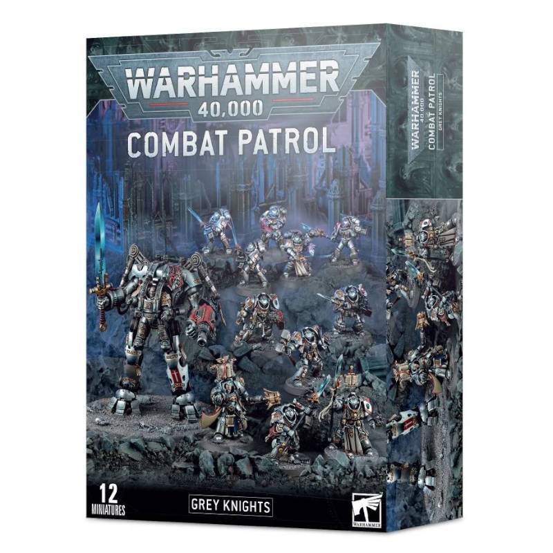 Combat Patrol: Grey Knights