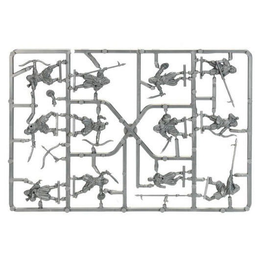 The Lord of the Rings Corsairs of Umbar x 12 New on Sprue