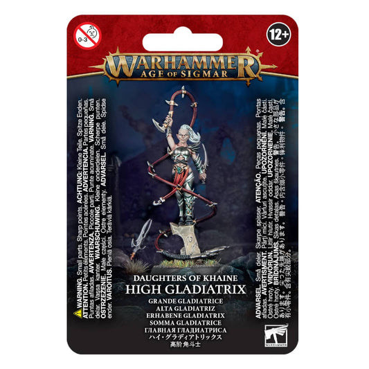 Daughters of Khaine High Gladiatrix
