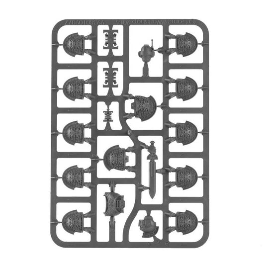 Deathwatch Upgrades New on Sprue