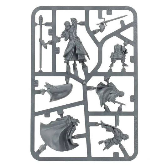 The Lord of the Rings Gandalf the White and Peregrin Took New on Sprue