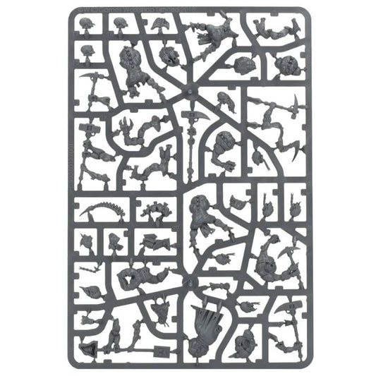Genestealer Cults Aberrants New on Sprue