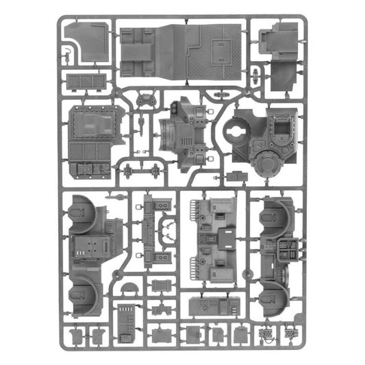Genestealer Cults Goliath New on Sprue