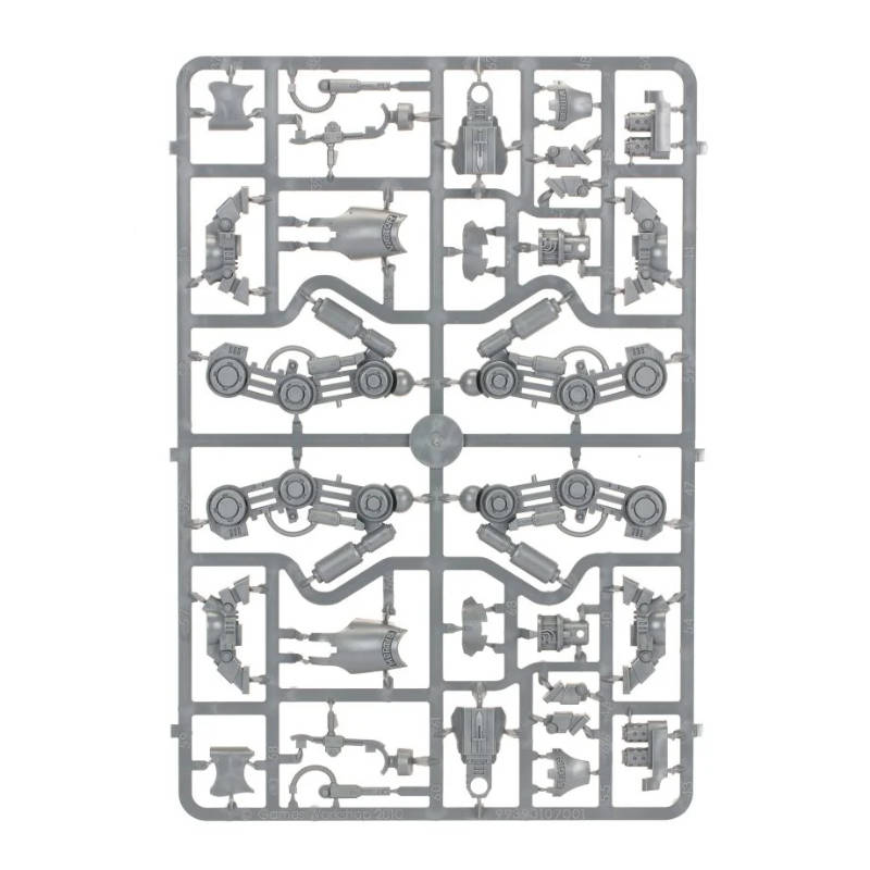 Grey Knights Nemesis Dreadknight New on Sprue
