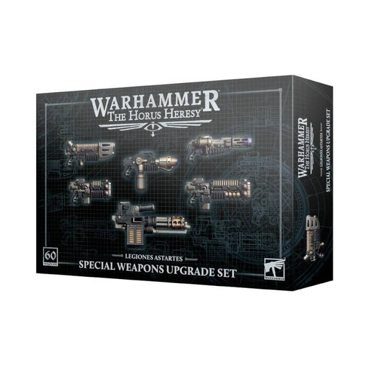 Legiones Astartes Special Weapons Upgrade Set