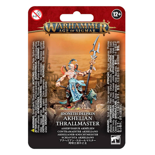 Idoneth Deepkin Akhelian Thrallmaster