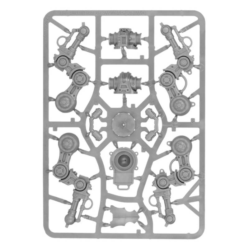 Imperial Knights Knight Armiger x 1 New on Sprue