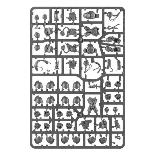 Space Marines Primaris Aggressors x 3 New on Sprue