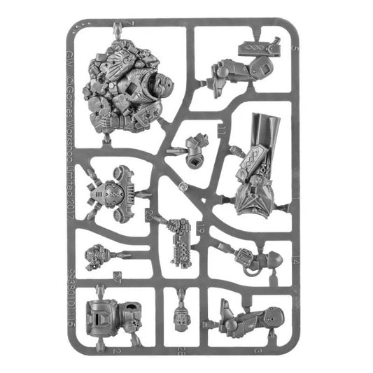 Space Marines Primaris Apothecary New on Sprue