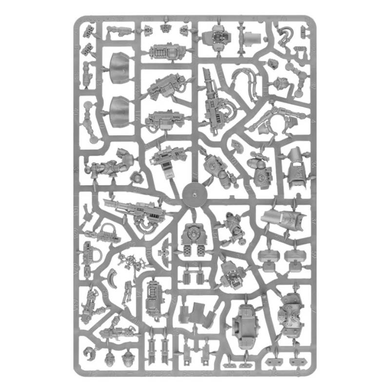 Space Marines Centurion Assault or Devastator x 1 New on Sprue Single