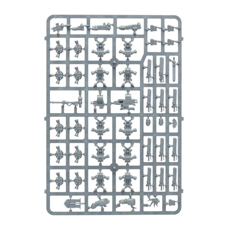 Games Workshop Saturnine Mk2 Legionari Tattici X10 Horus Heresy Nuovi Su Sprue
