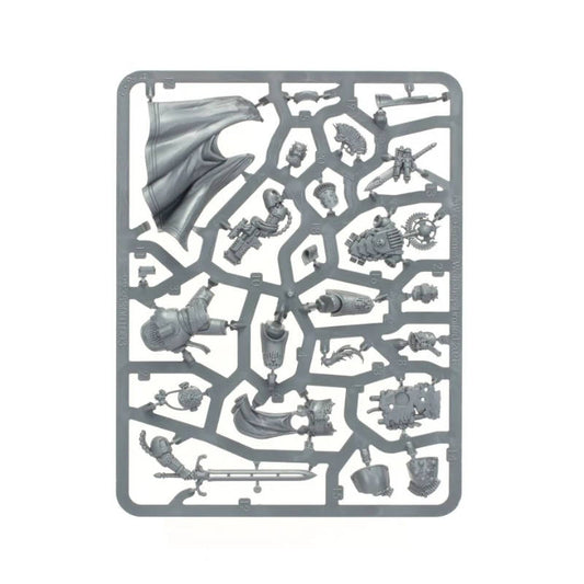 Legiones Astartes Praetor with Power Sword New on Sprue