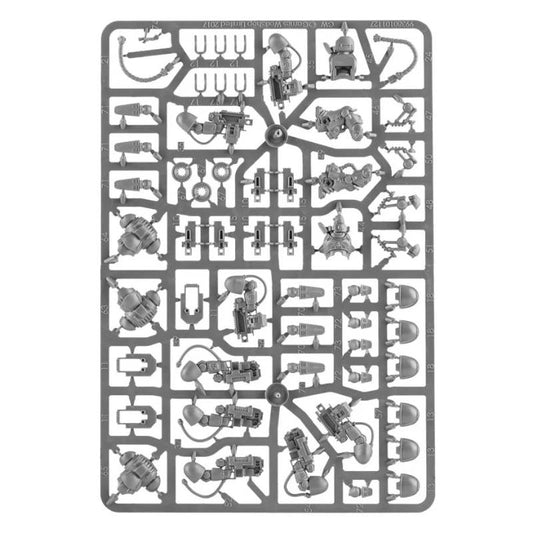 Space Marines Primaris Inceptors x 3 New on Sprue
