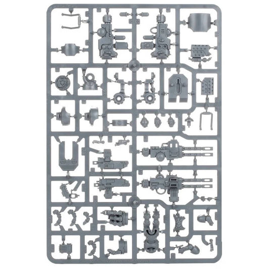 Space Marines Primaris Invictor Tactical Warsuit New on Sprue