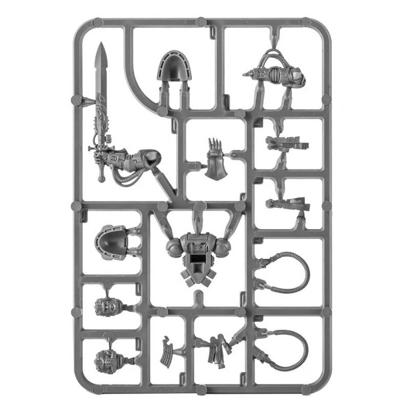 Space Marines Primaris Librarian x 1 New on Sprue