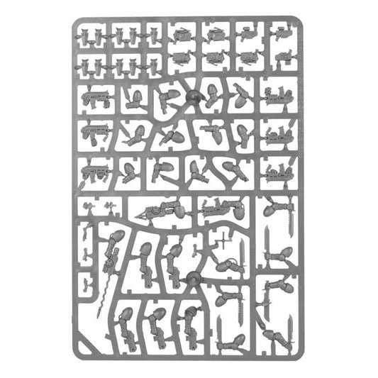 Space Marines Primaris Reivers x 5 New on Sprue