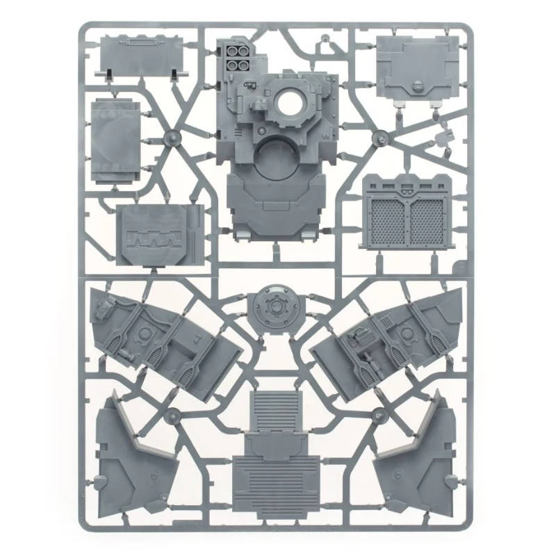 Horus Heresy Spartan Assault Tank New on Sprue