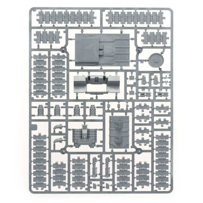 Horus Heresy Spartan Assault Tank New on Sprue
