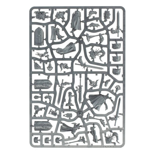 Stormcast Eternals Sequitors x 5 New on Sprue