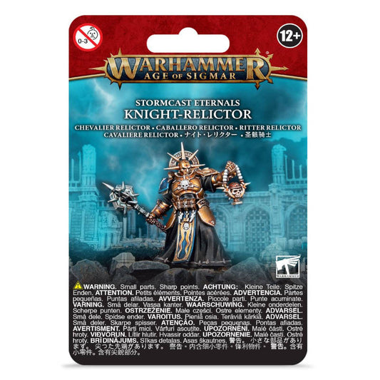 Stormcast Eternals Knight-Relictor