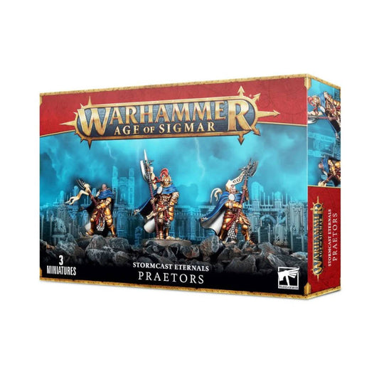 Stormcast Eternals Praetors