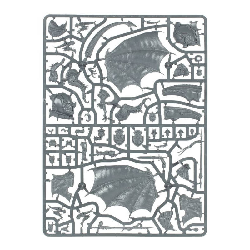 Stormcast Eternals Stormdrake Guard x 1 New on Sprue